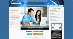 Desktop Screenshot of generalbilling.com